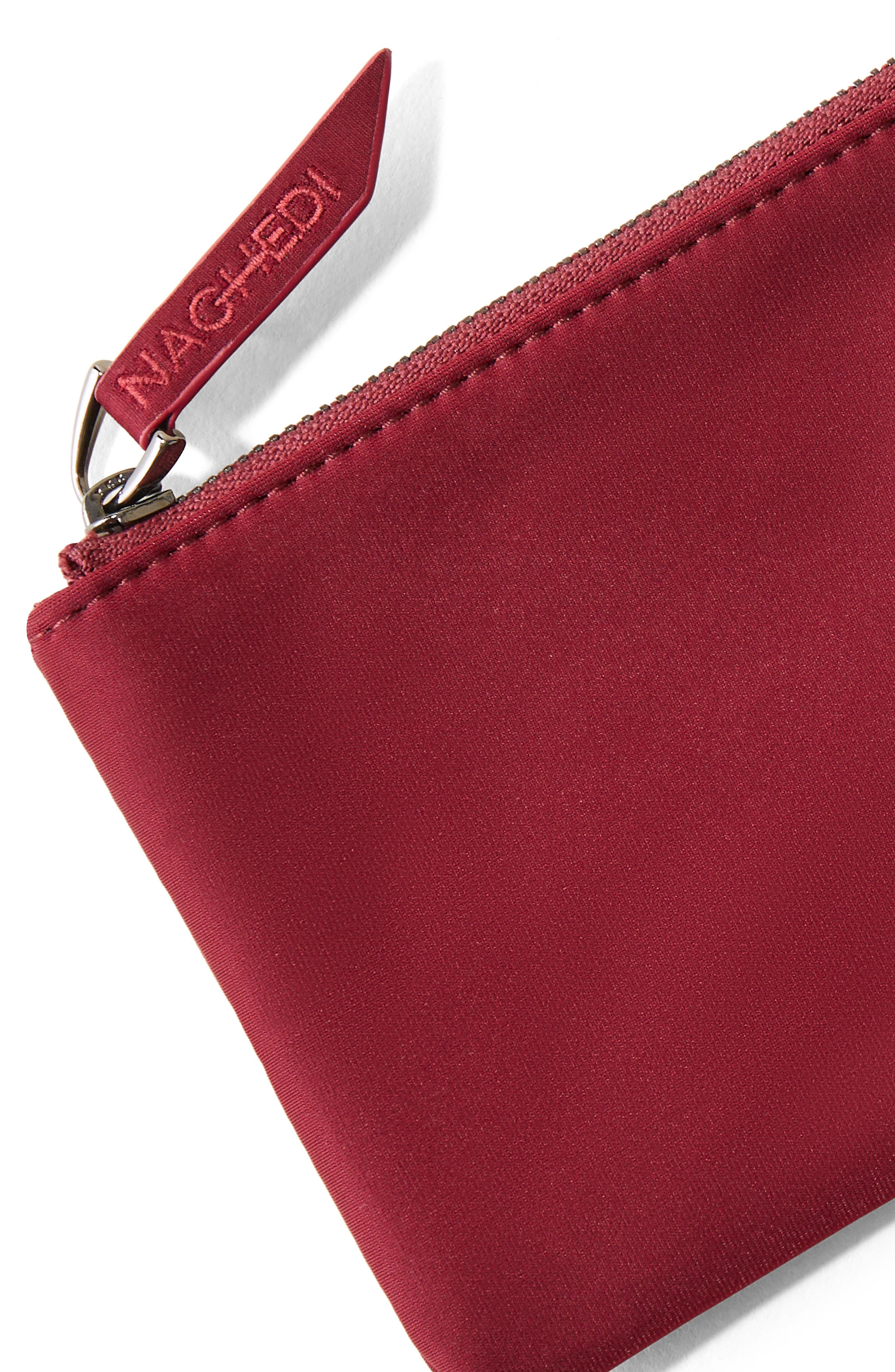 St. Barths Petit Tote (Nordstrom Exclusive), Alternate, color, ROSEWOOD