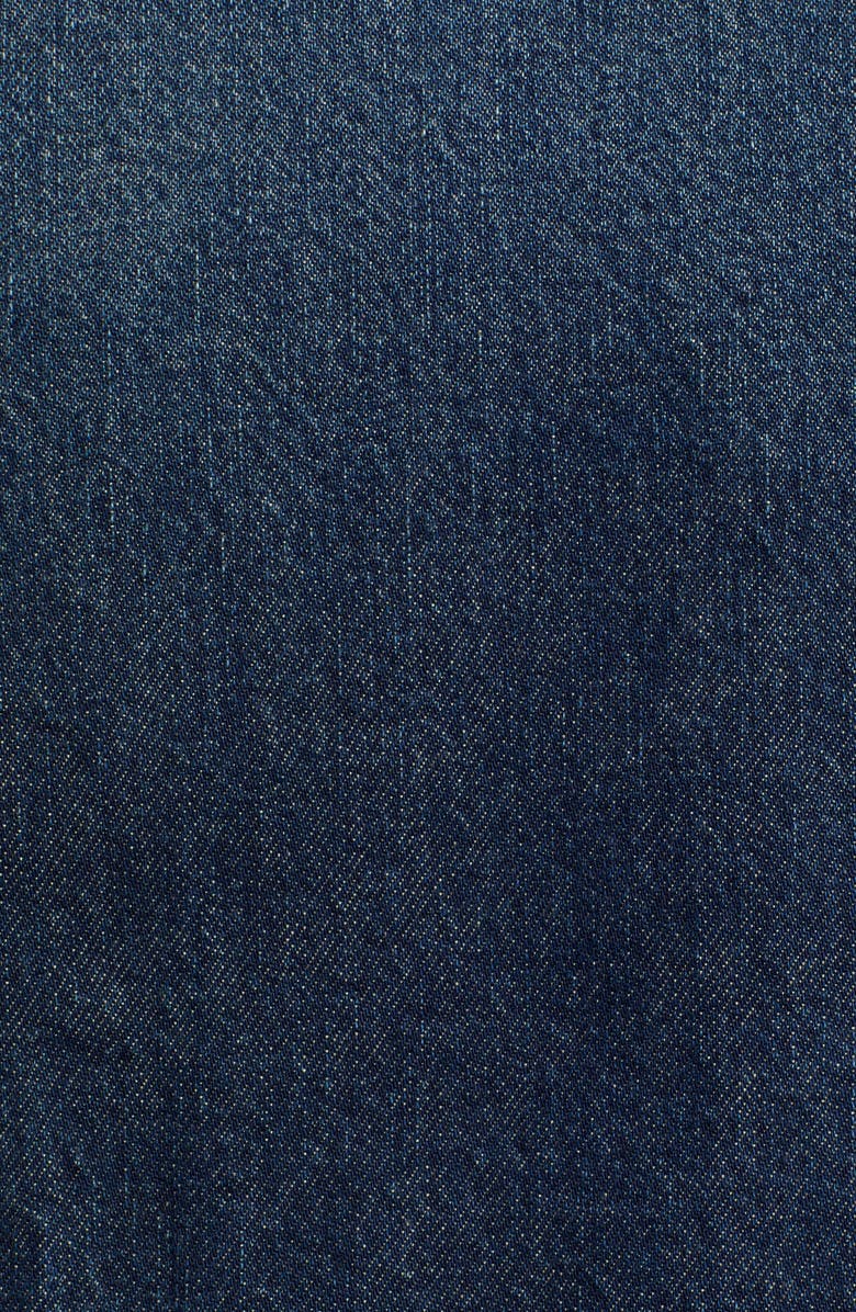 FRAME Inverted Heritage Denim Jacket, Alternate, color,