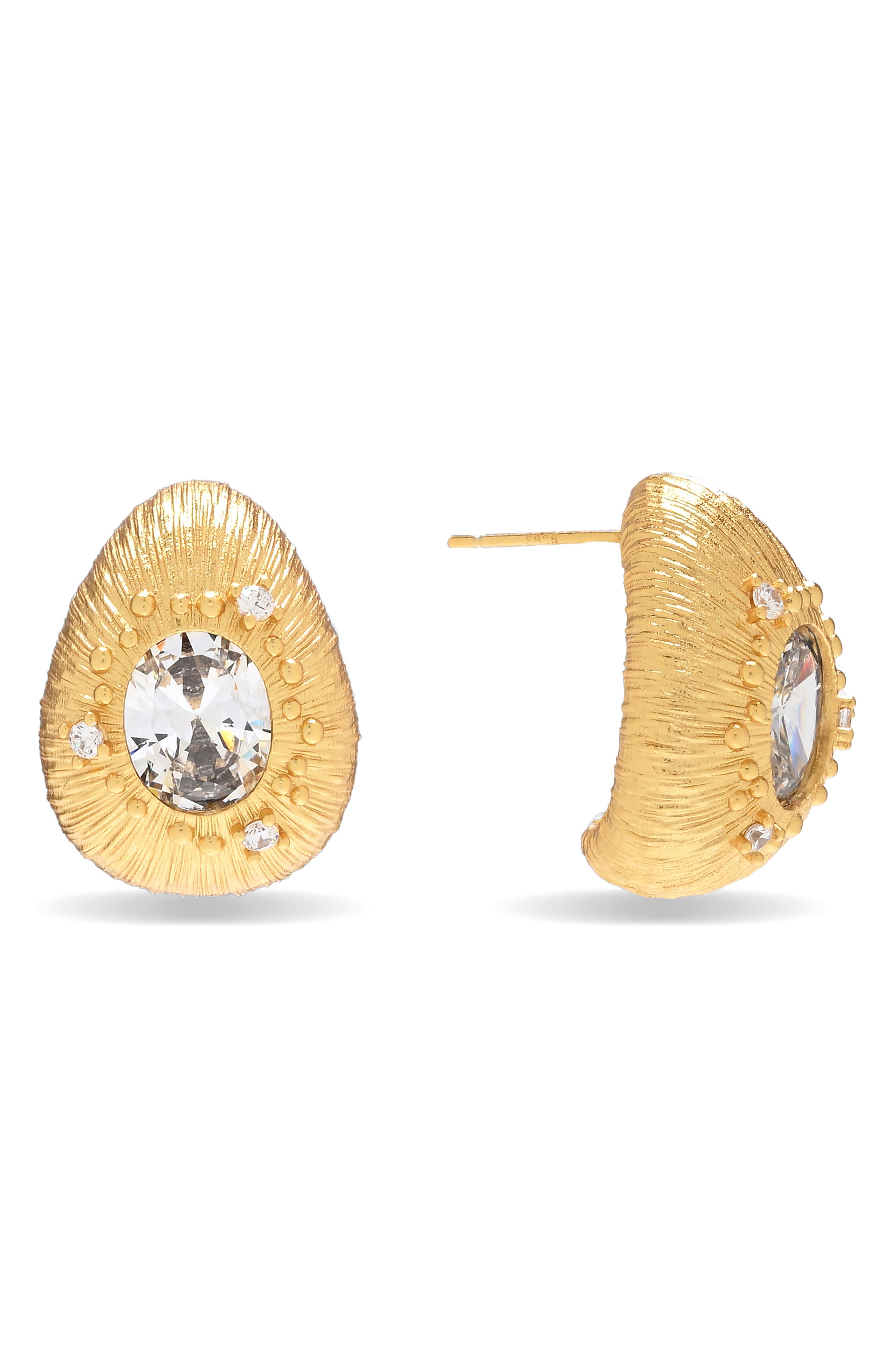 Valencia Stud Earrings