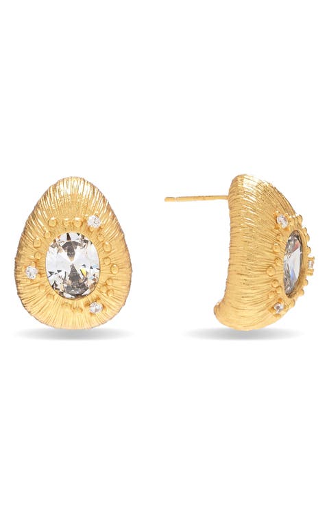 Valencia Stud Earrings