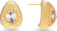 EYE CANDY LOS ANGELES Valencia Stud Earrings