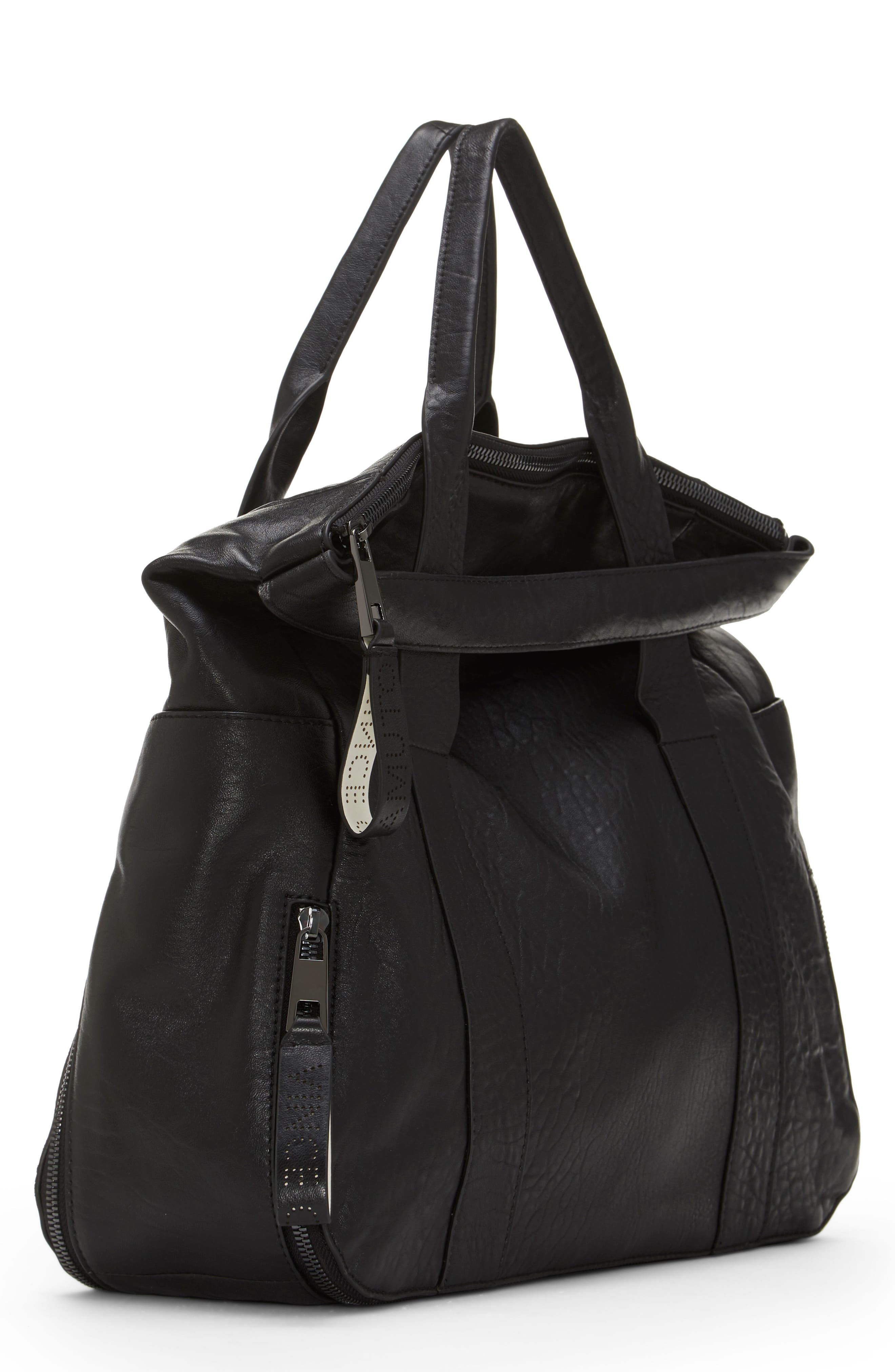 Vince Camuto Sonny Leather Tote, Alternate, color, 