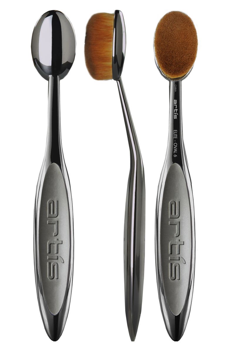 Artis Elite Oval 6 Brush, Alternate, color, 
