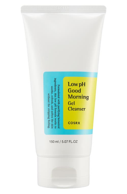 COSRX Low pH Good Morning Gel...