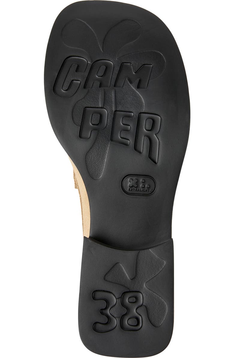 Camper Dana Loafer, Alternate, color, Medium Beige