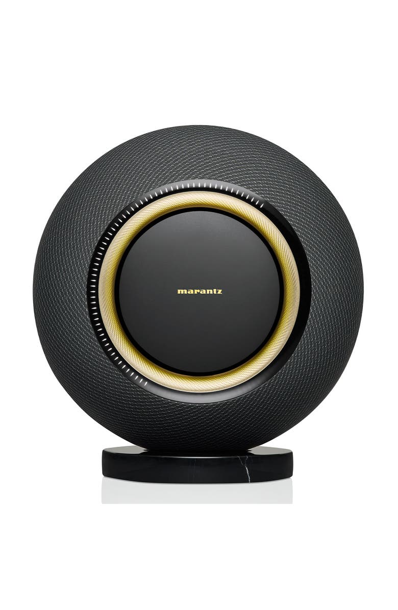 Marantz Horizon Wireless Speaker, Main, color, Black