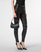 PHILIPP PLEIN Shoulder Bag Monogram Strass Women