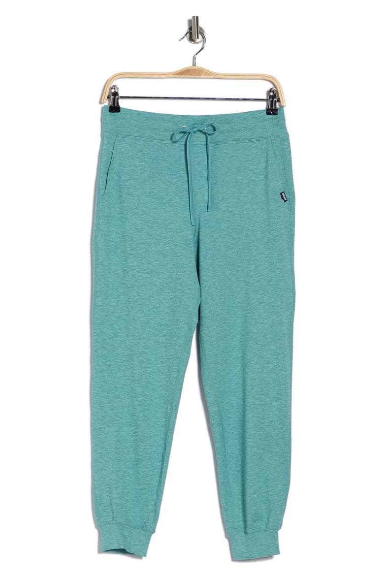 Space Dye High Waist Slim Fit Pants, Alternate, color, COASTLN SP
