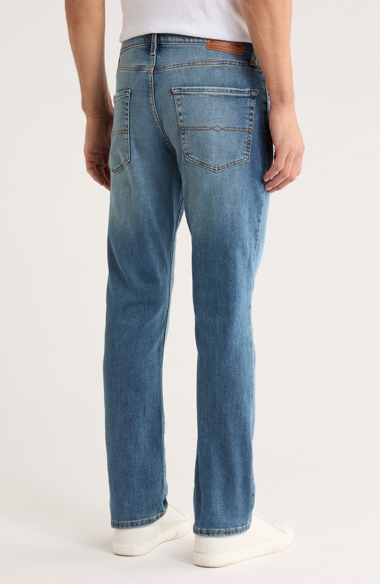 Lucky Brand 223 Straight Jeans, Alternate, color, Franklin Hills Blue