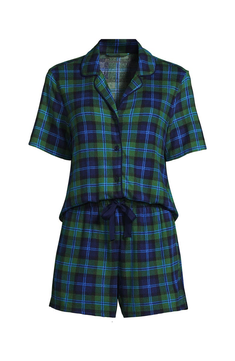 Lands' End Limited Edition Cozy Knit Pajama Set, Alternate, color, 