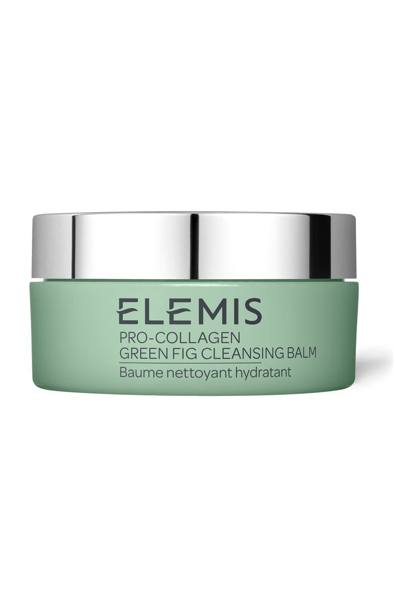 Elemis Pro-Collagen Green Fig Cleansing Balm, Alternate, color, 