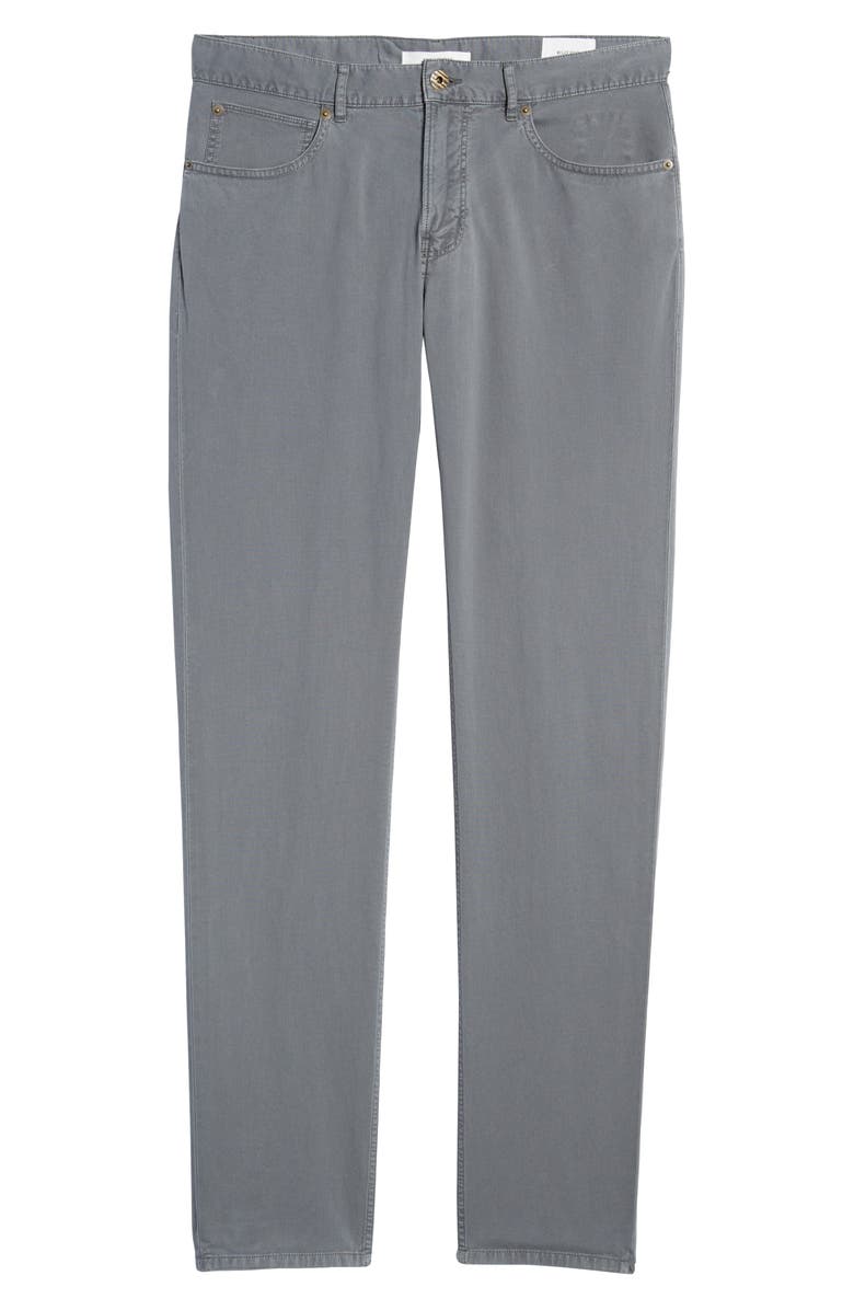 Billy Reid Slim Straight Fit Corduroy Pants, Alternate, color, 