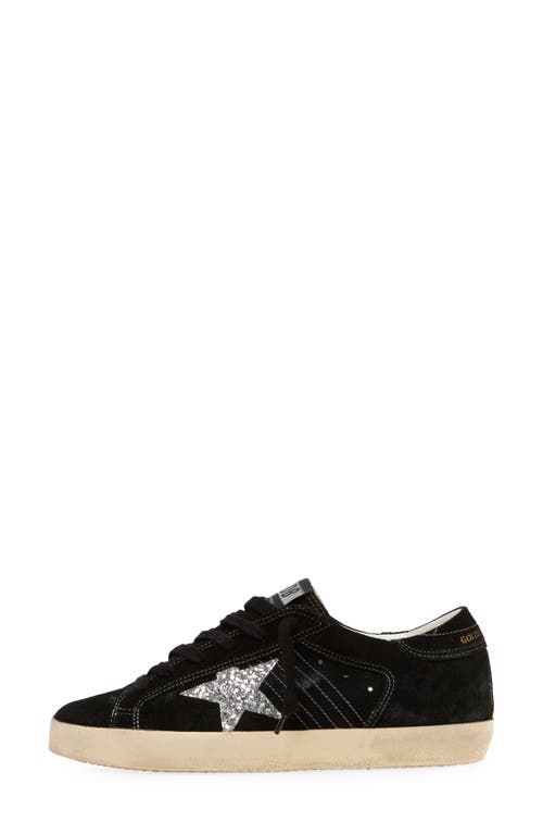Golden Goose Super-star Low Top Sneaker In Multi