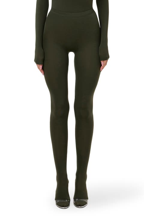 Closed Toe Leggings