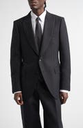 TOM FORD Shelton Wool Herringbone Sport Coat