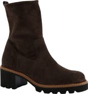 Paul Green Wanda Lug Sole Utility Boot