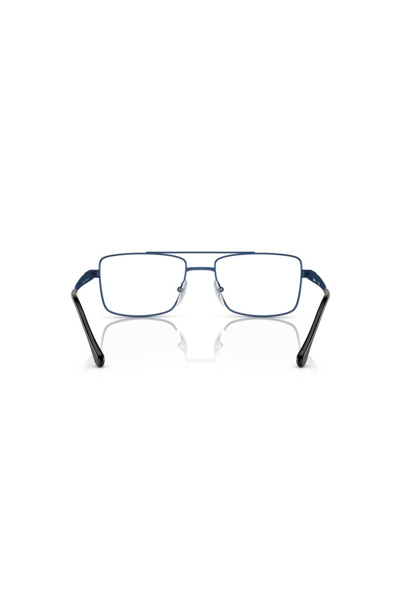 Sferoflex 58mm Square optical glasses, Alternate, color, Blue