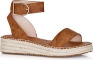 City Chic Melody Platform Espadrille Sandal