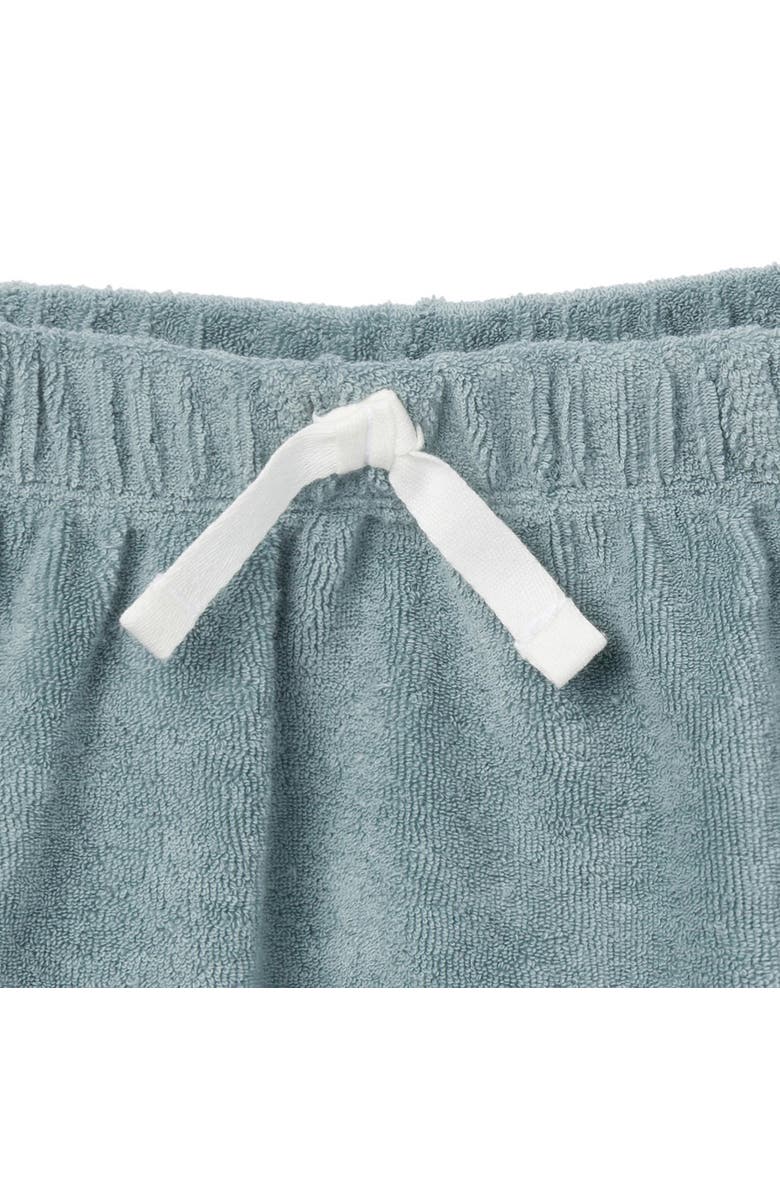 Modern Moments<sup>™</sup> by Gerber Shirt & Short Set, Alternate, color, Teal