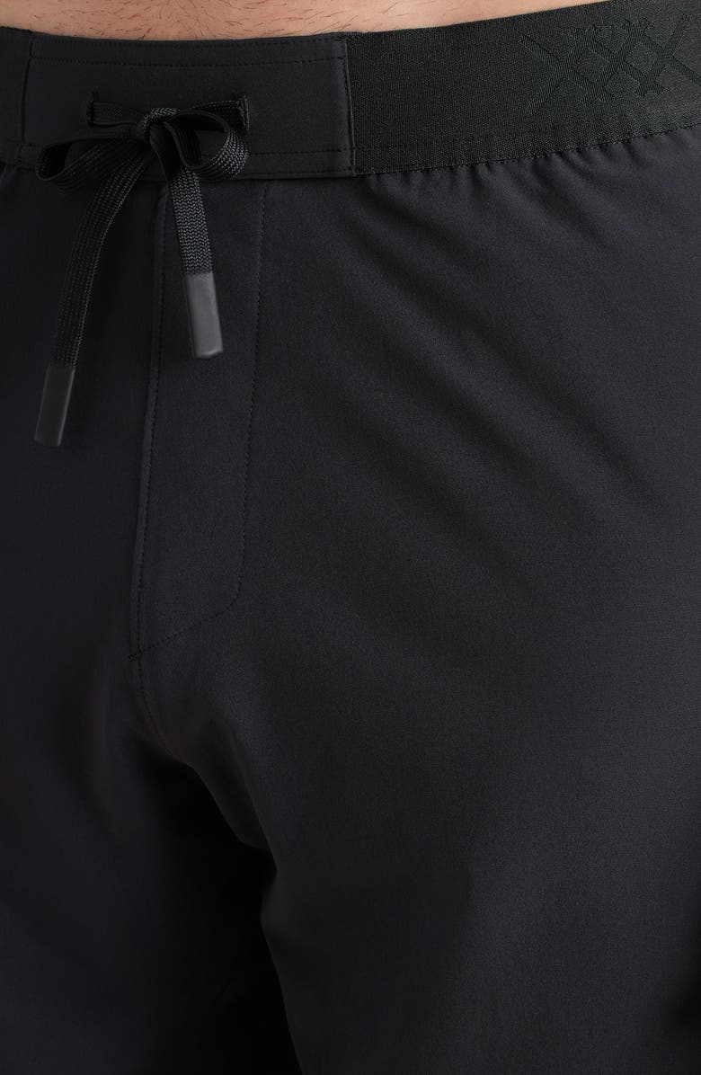 Rhone 8-Inch Base Training Shorts, Alternate, color, 