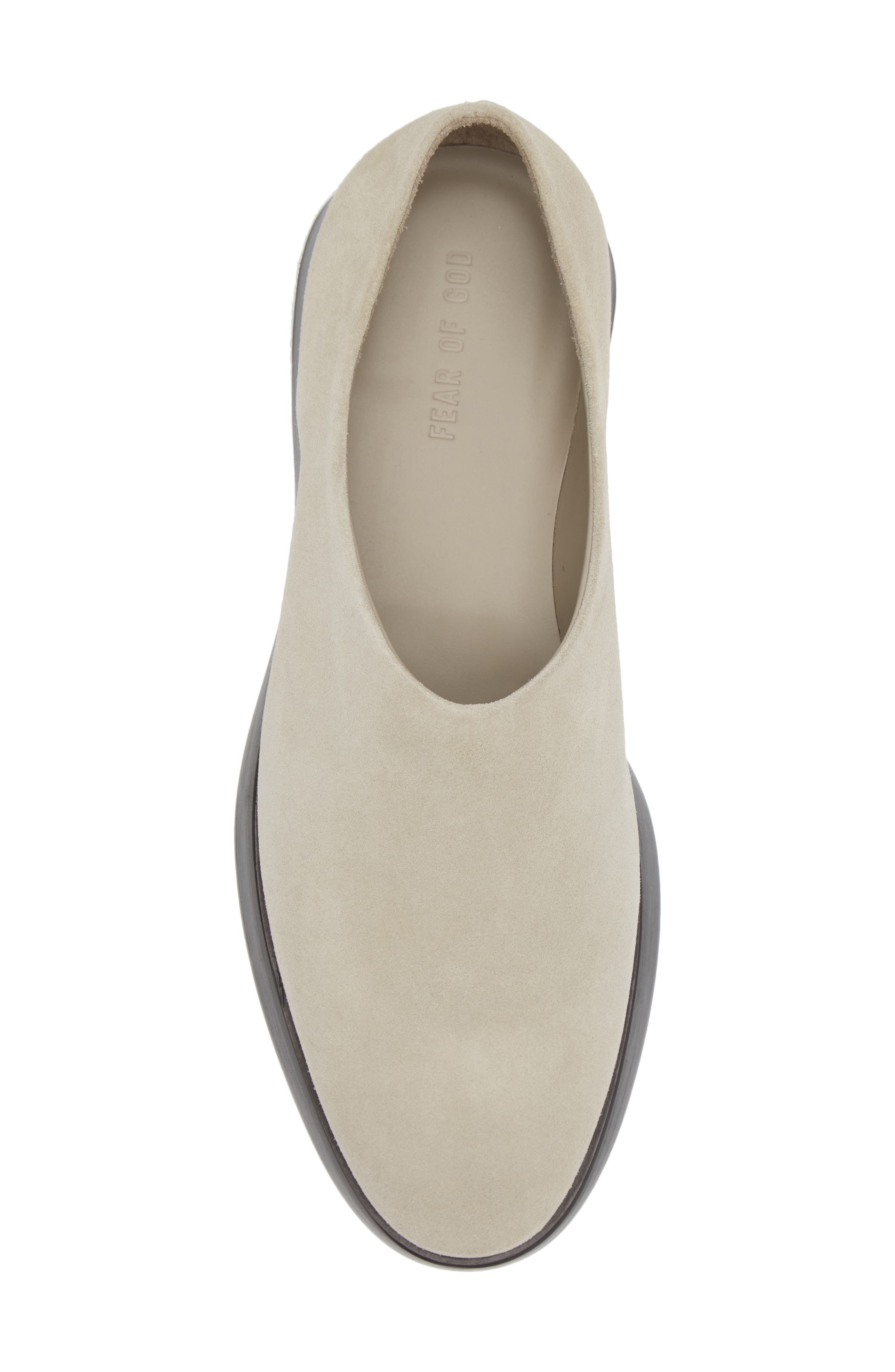 Fear of God Eternal Suede Loafer, Alternate, color, 