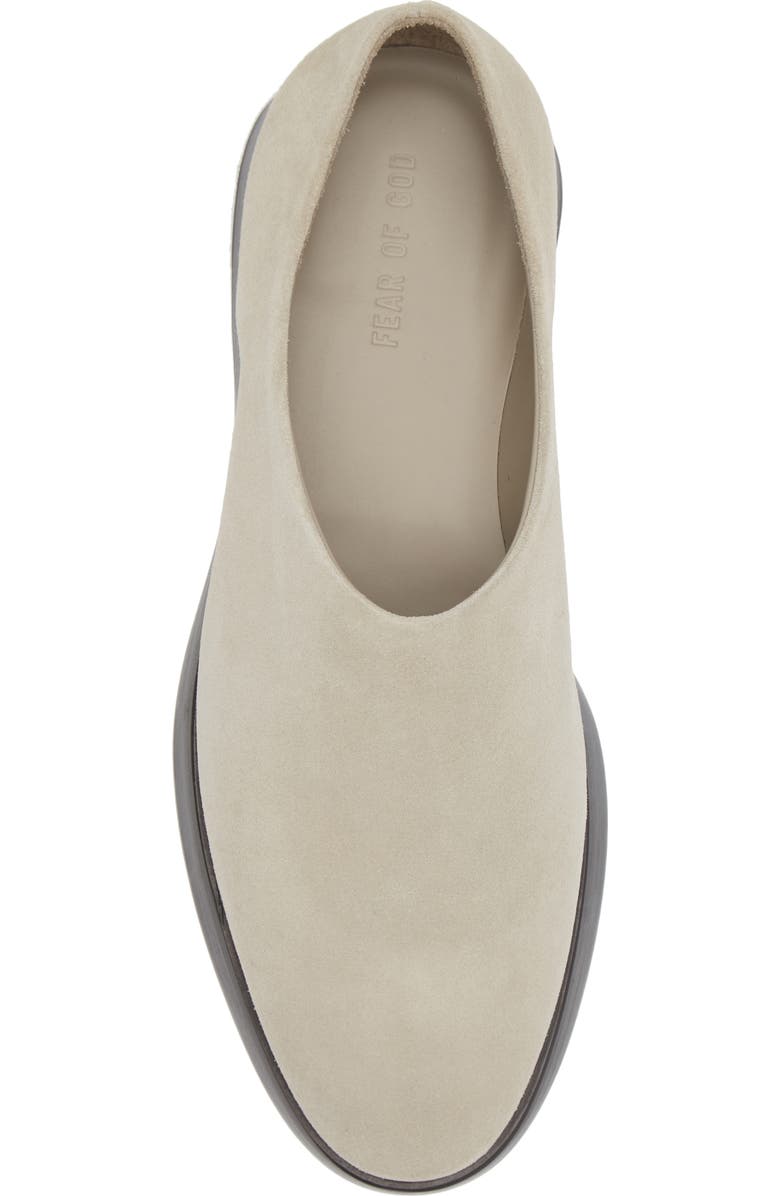 Fear of God Eternal Suede Loafer, Alternate, color,