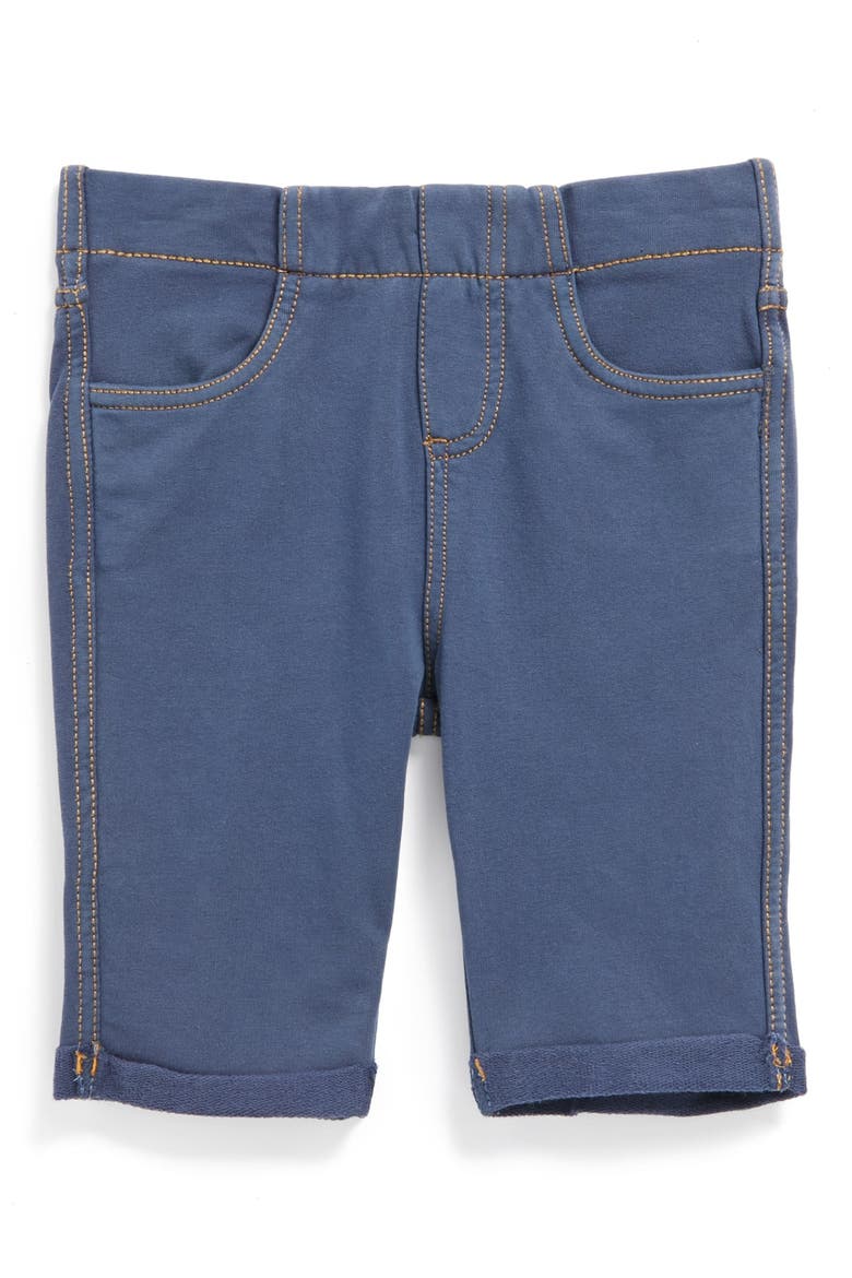 Jenna Jegging Shorts, Main, color, CAITLIN WASH