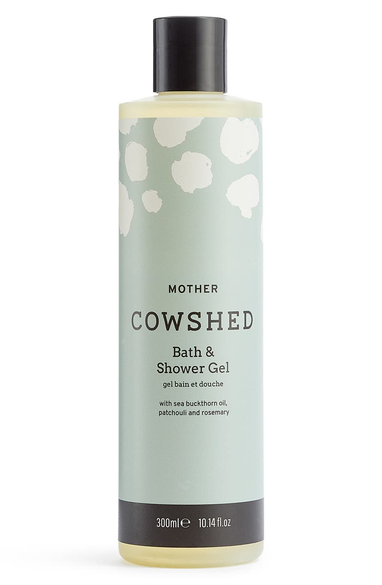 COWSHED Mother Bath & Shower Gel, Main, color, 