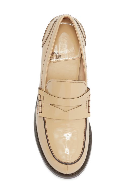 Jeffrey Campbell Books Penny Loafer