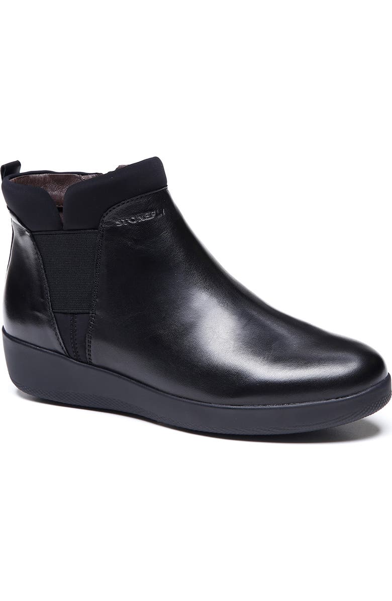 Stonefly Paseo Wedge Boot, Main, color,