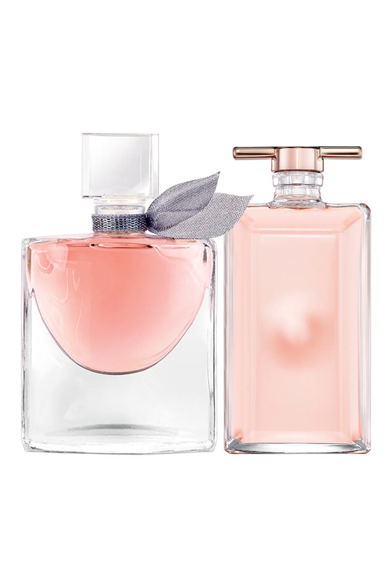 La Vie est Belle & Idôle 2-Piece Mini Perfume Gift Set, Alternate, color, NO COLOR