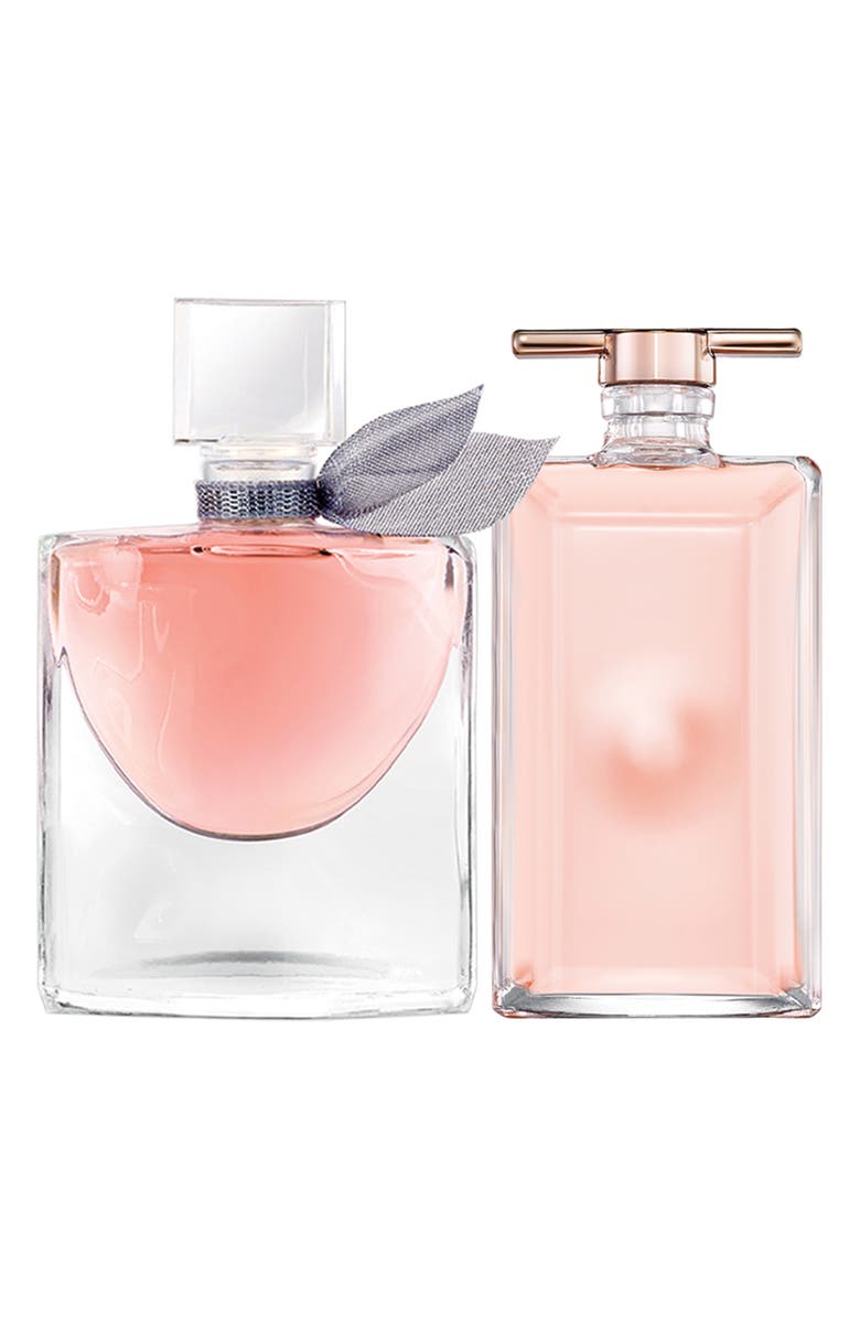 Lancôme La Vie est Belle & Idôle 2-Piece Mini Perfume Gift Set, Alternate, color,