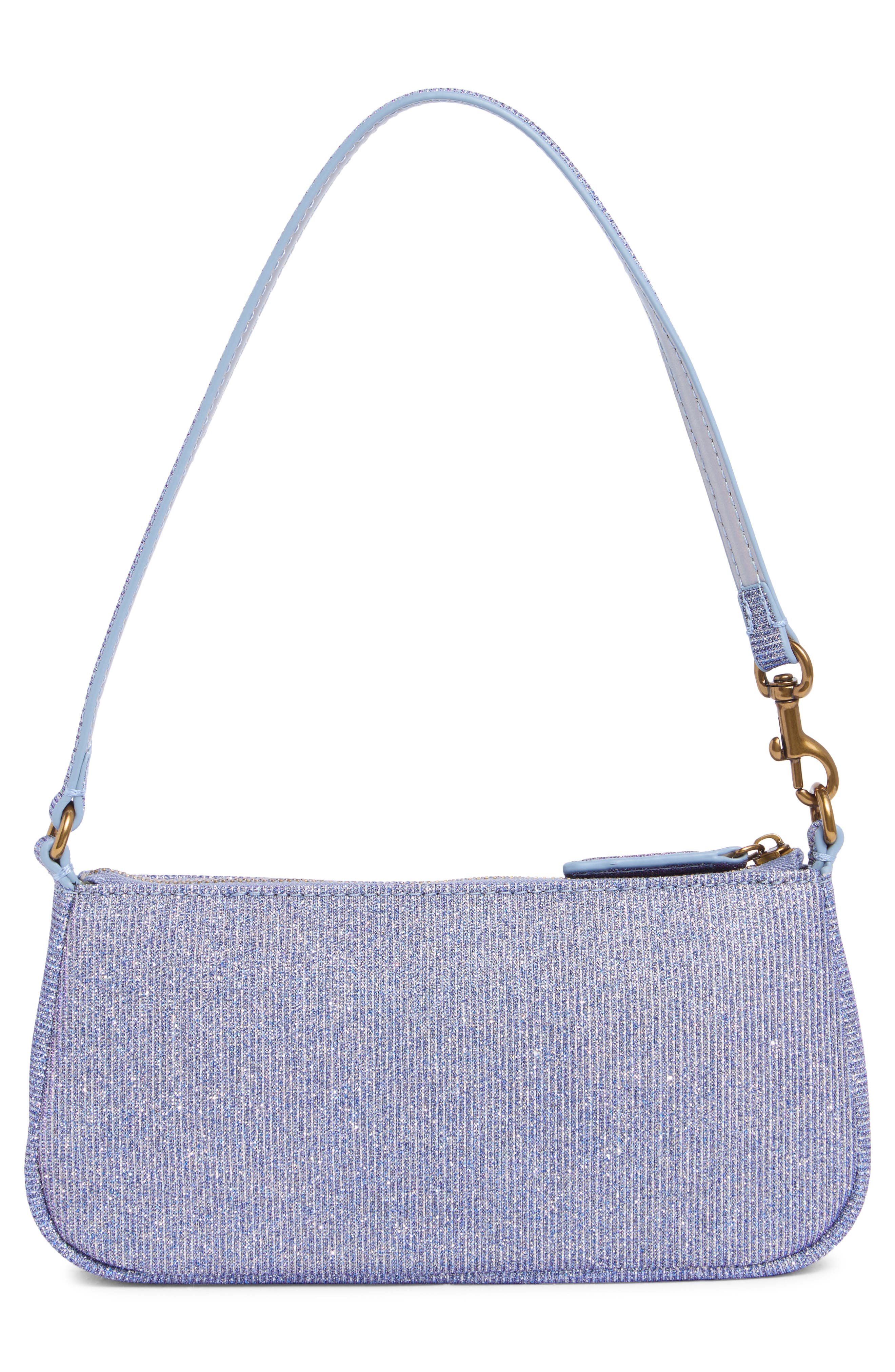 Highgate Small Shoulder Bag, Alternate, color, LIGHT/PASTEL PURPLE