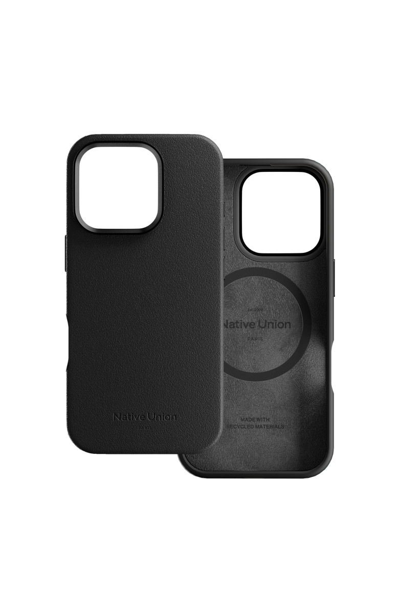 Native Union Active Case for iPhone 16, Main, color, Black Pro