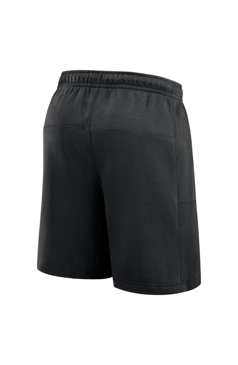 Nike Men's Nike Black Baltimore Orioles Arched Kicker Shorts, Alternate, color, Black