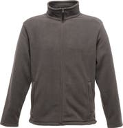 Regatta Plain Micro Fleece Full Zip Jacket