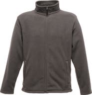 Regatta Plain Micro Fleece Full Zip Jacket