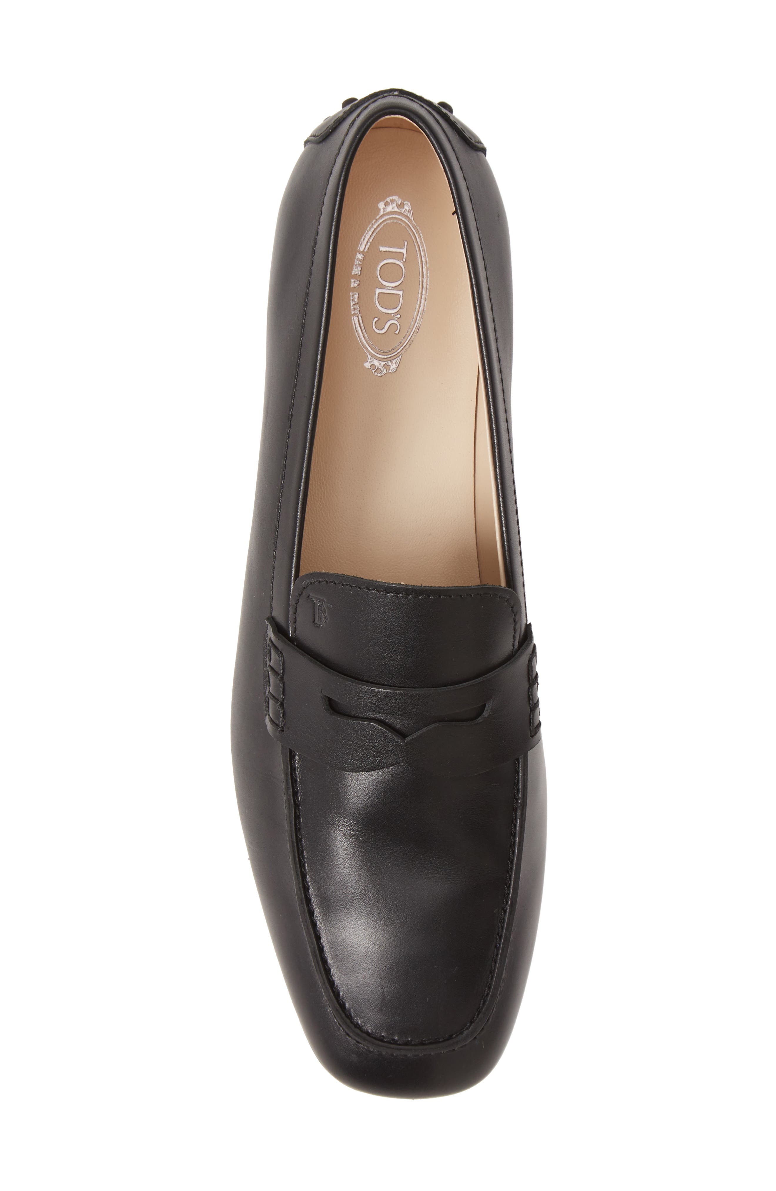 Tod's Penny Loafer, Alternate, color, 