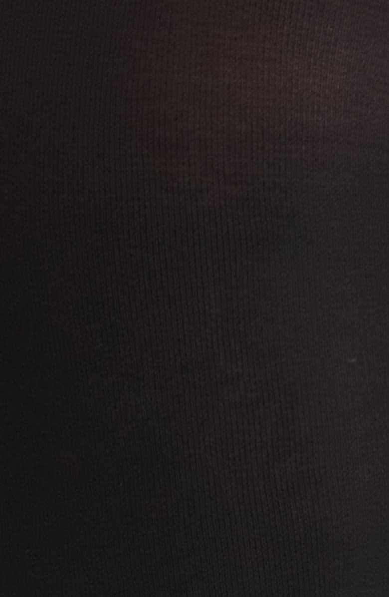 Oroblu All Colors 120 Opaque Leggings, Alternate, color, Black