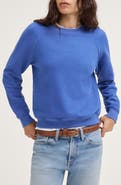 Madewell McCarren Crewneck Raglan Sweatshirt
