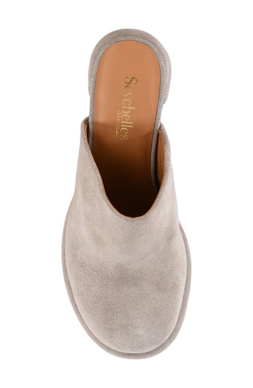 Seychelles Honor Platform Mule In Sand