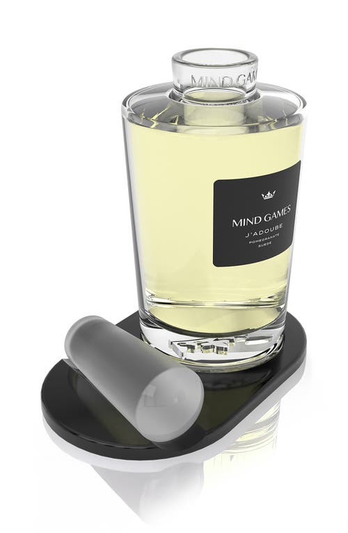 Mind Games J' Adoube Extrait De Parfum & Decanter Set In Transparent