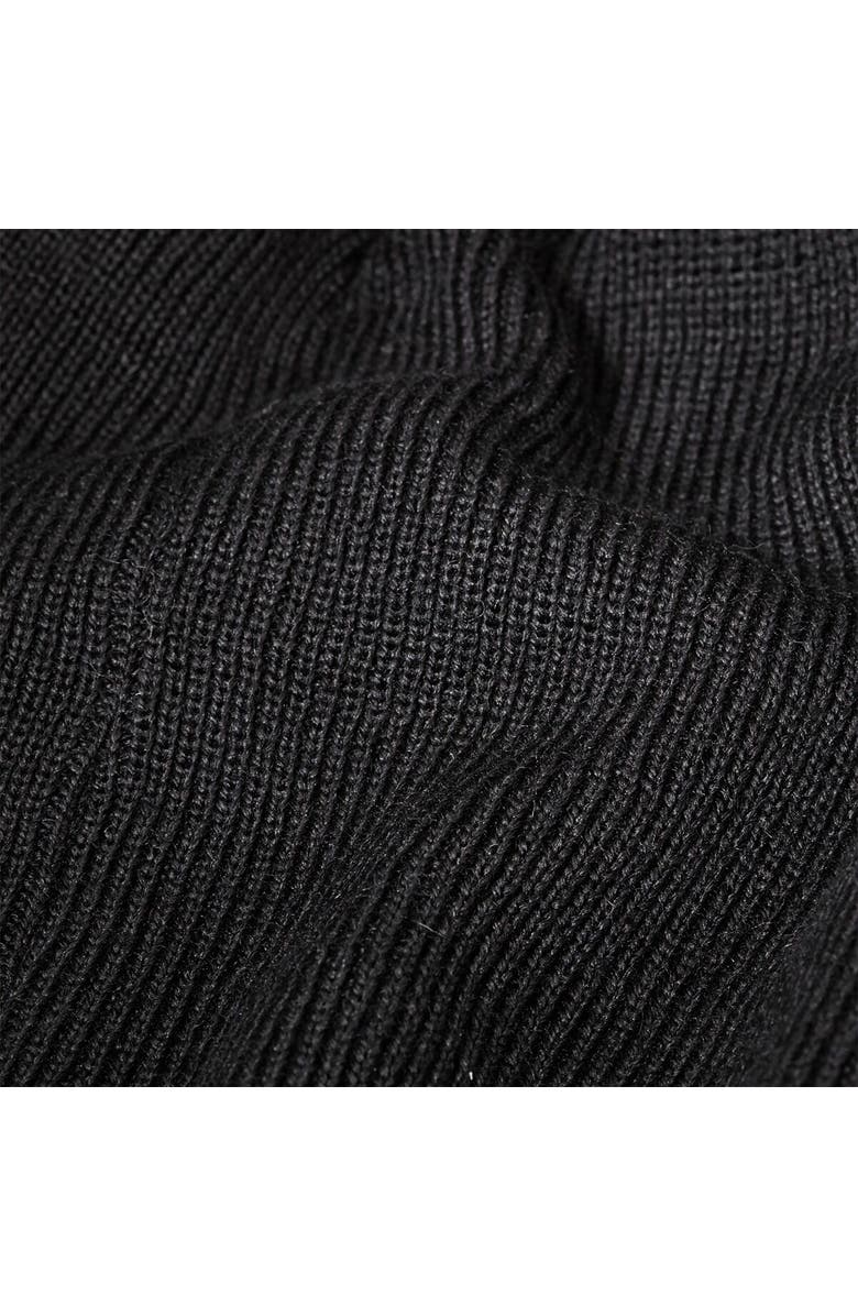 Mammut Haldigrat Beanie, Alternate, color, Black