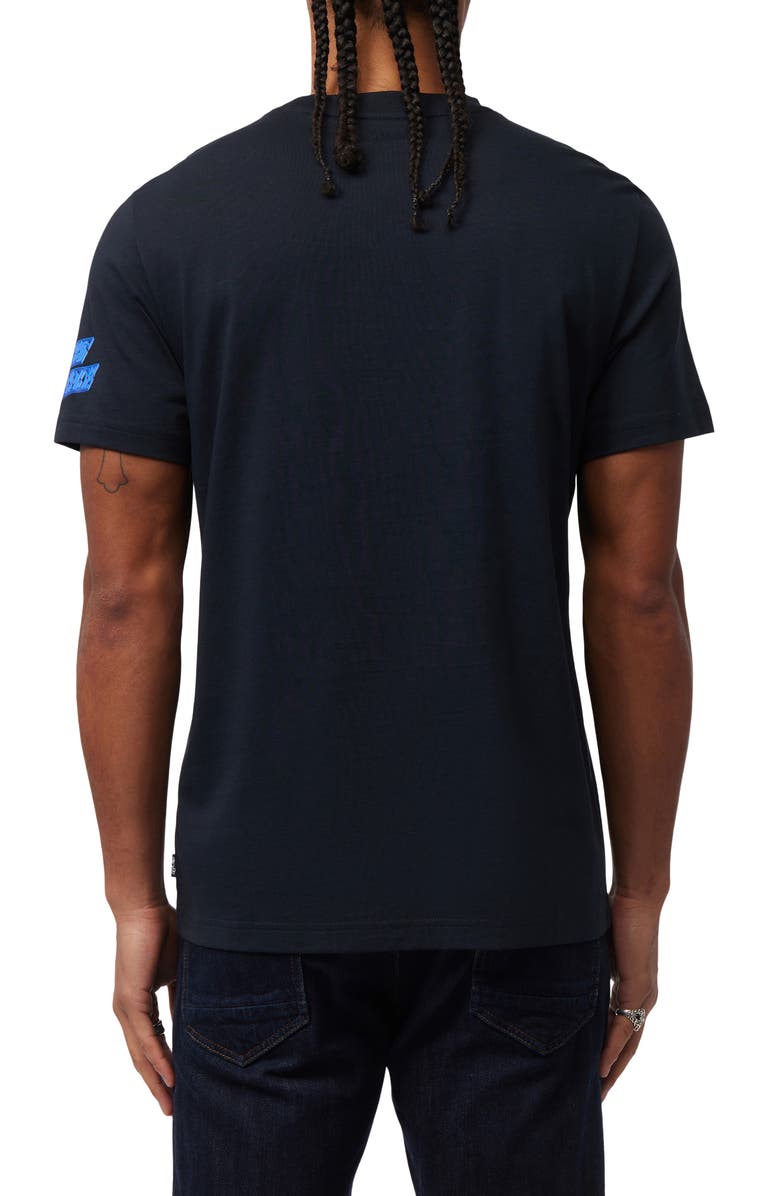 Psycho Bunny Pisani Graphic Tee, Alternate, color,