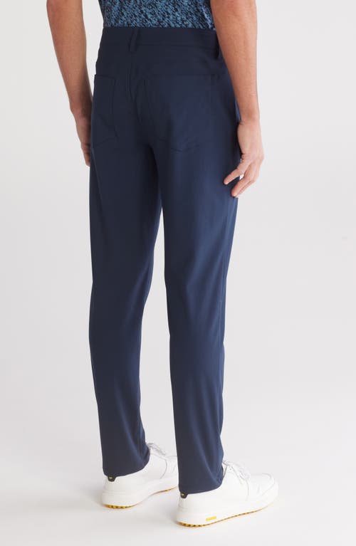 Z By Zella Freemont Commuter Golf Pants In Navy Eclipse