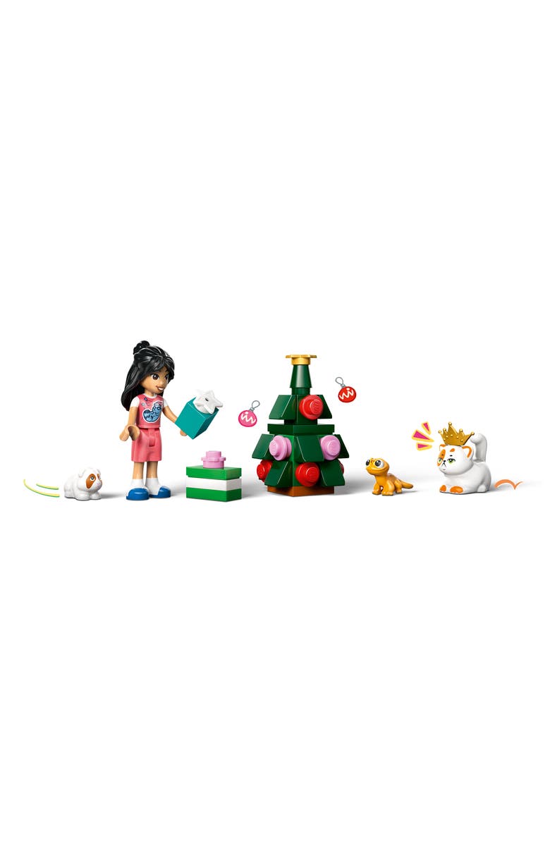 LEGO<sup>®</sup> 6+ Friends Advent Calendar 2025 - 42668, Alternate, color, 