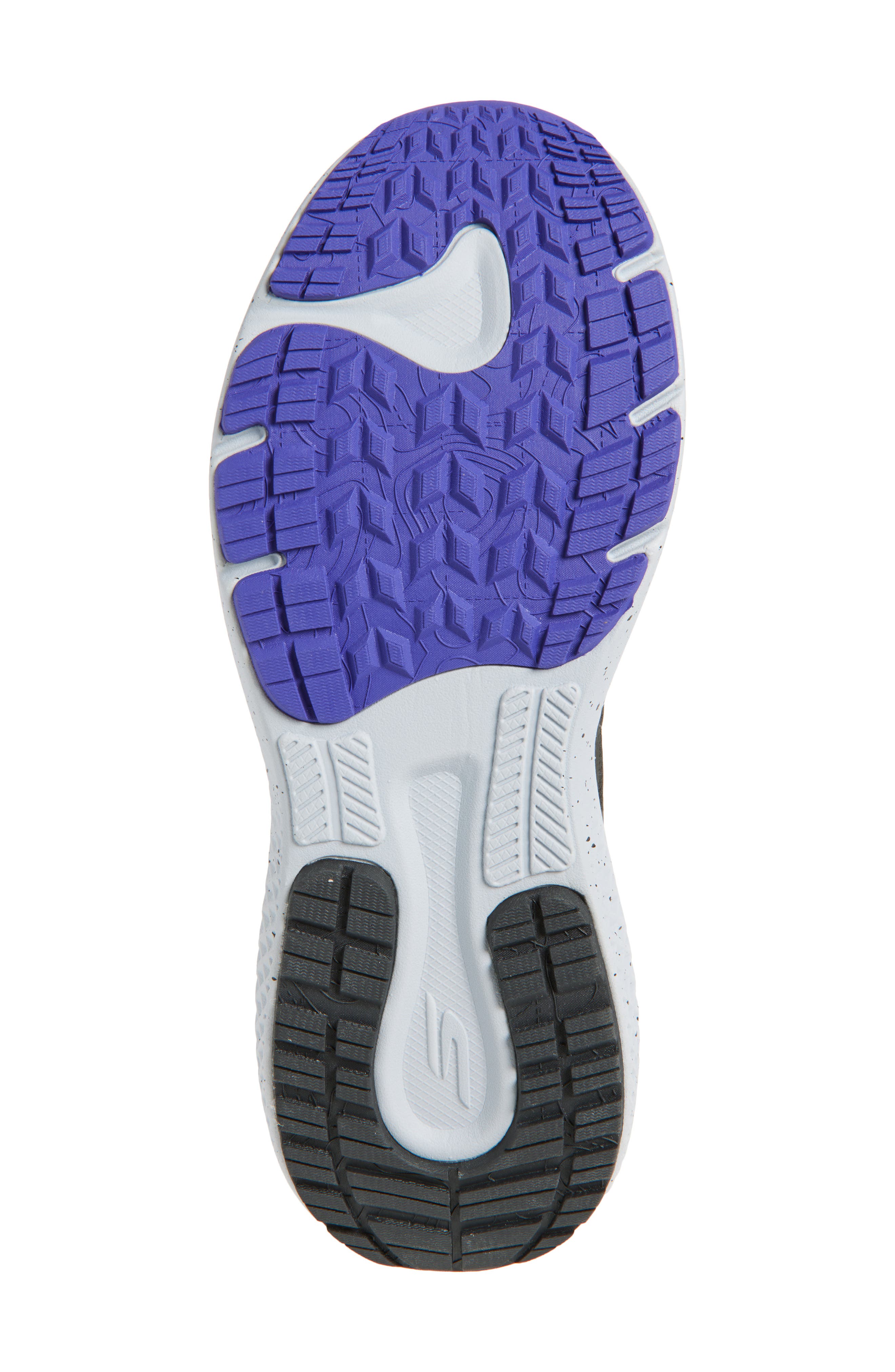 SKECHERS GO RUN Supersonic Max Running Shoe, Alternate, color, Black