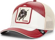 Goorin Bros. Moto Racing Patch Trucker Hat
