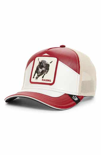 Goorin Bros. Moto Racing Patch Trucker Hat