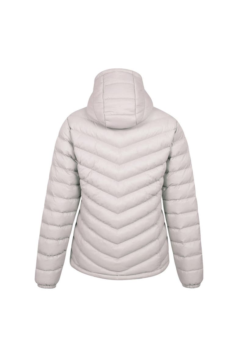 Seasons Padded Jacket, Alternate, color, Light Beige